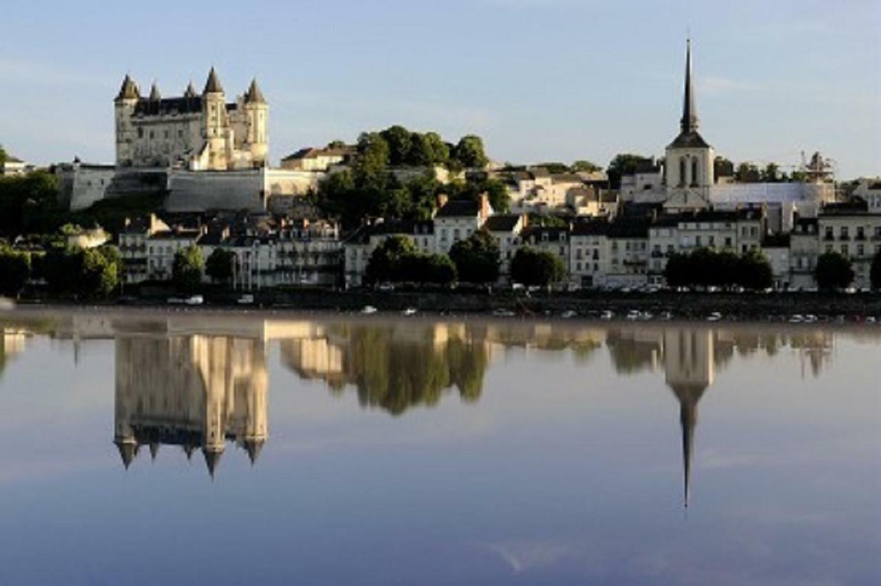 Le Petit Hureau Saumur Exterior photo