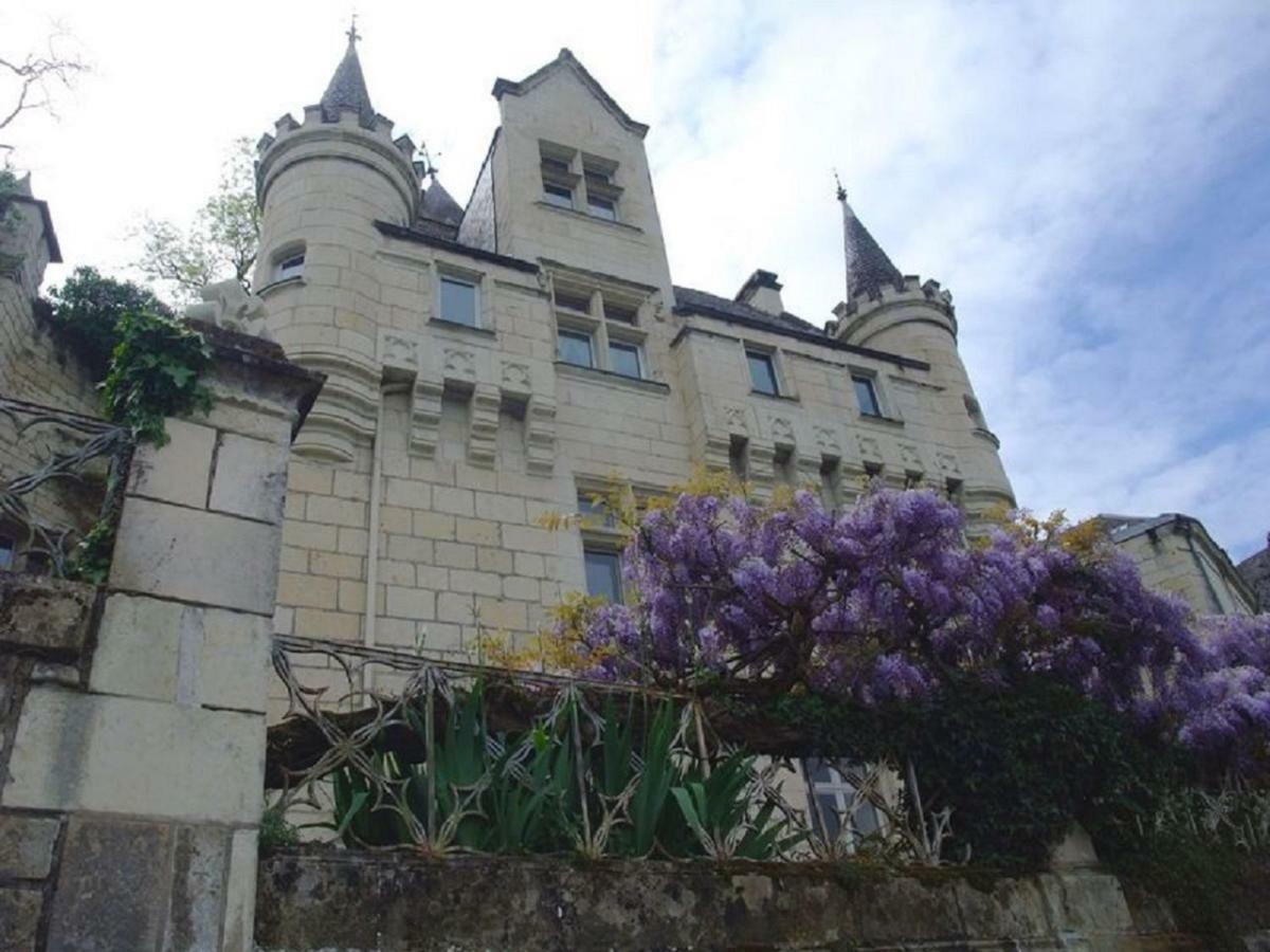 Le Petit Hureau Saumur Exterior photo